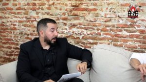 El historiador José Javier Esparza explica los fundamentos de la Batalla Cultural