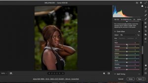 Don't Lose Your Good Color Grading, Here Is How To Save It As a Preset In Photoshop Camera Raw