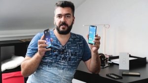 Обзор Хiaomi Mi 8 SE и сравнение с Xiaomi Mi 8 / QUKE.RU /