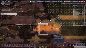 Oxygen Not Included - Часть 16 - Варим нефть