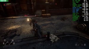 Vampyr Ryzen 3 1200 rx 570 4gb