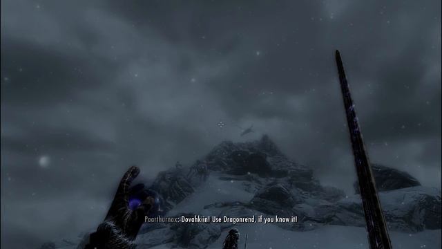 Skyrim - Blessed Are The Peacemakers смотреть онлайн