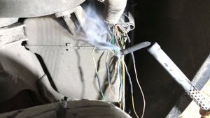 Разбираем причину не работающего кондиционера TUCSON