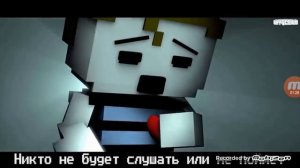 Got No Time (FNAF ПЕСНЯ) Перевод