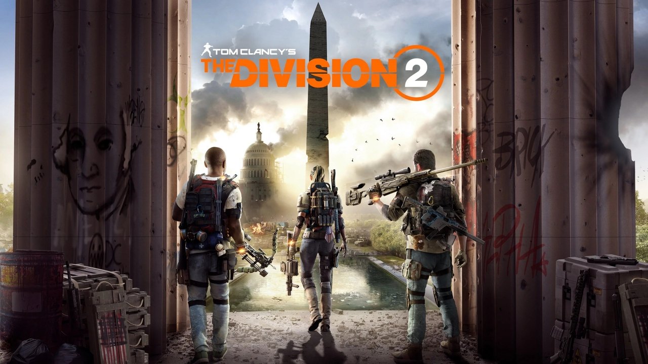 Tom Clancy’s The Division 2 ► Ковбои в Вашингтоне (стрим)