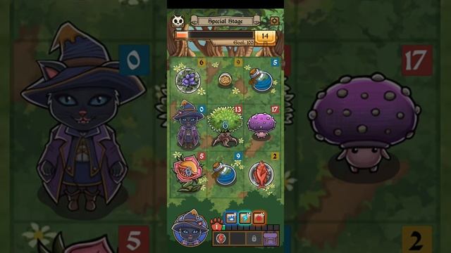 [Android] Neko Dungeon: Puzzle RPG - Gilp смотреть онлайн