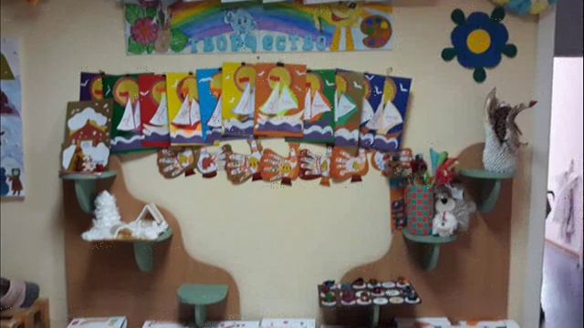 Детский сад "Улыбка" г. Холмск, Сахалинская область смотреть онлайн