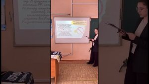 Михайликова Алина, ученица 10 “А” класса, защита проекта: “От чуда науки, до врага природы”