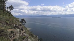 НА БАЙКАЛ! СВЯТОЙ НОС. МЯГКАЯ КАРГА.