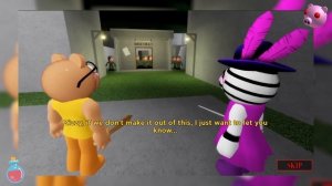 ЧТО ЗАМЫШЛЯЕТ МИСТЕР ПИ В РОБЛОКC ПИГГИ ? ROBLOX PIGGY