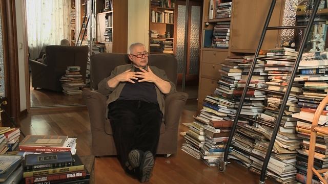 Глеб Павловский смотреть онлайн