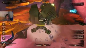 Deep Rock Galactic   Веселые Приключения Пяти Инженеров