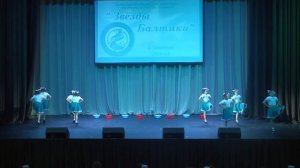 Хозяюшки межмуниципальный  этап - 3 место