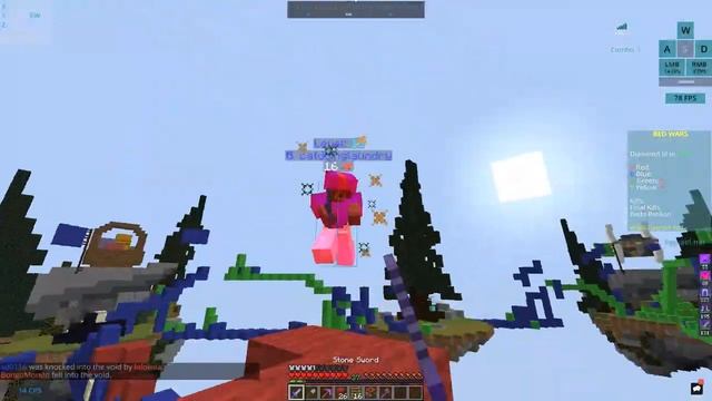 Sunscreen (Bedwars Montage) смотреть онлайн