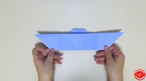 Оригами летучая мышь | Origami The Bat