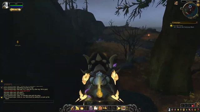 Lets Play WoW | Shadowlands | Draenei Paladin | Ep.1 | The Ashvane Trading Company смотреть онлайн