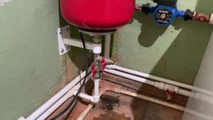 Монтаж отопления в Квартире