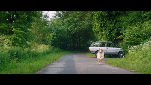 Лесси. Возвращение домой дублированный трейлер HD.mp4 смотреть онлайн