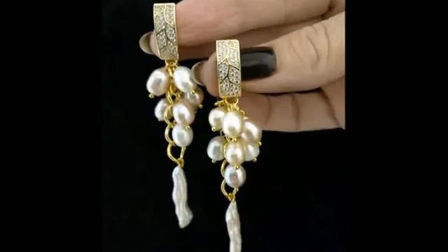 Необычные жемчужины с озера Бива.