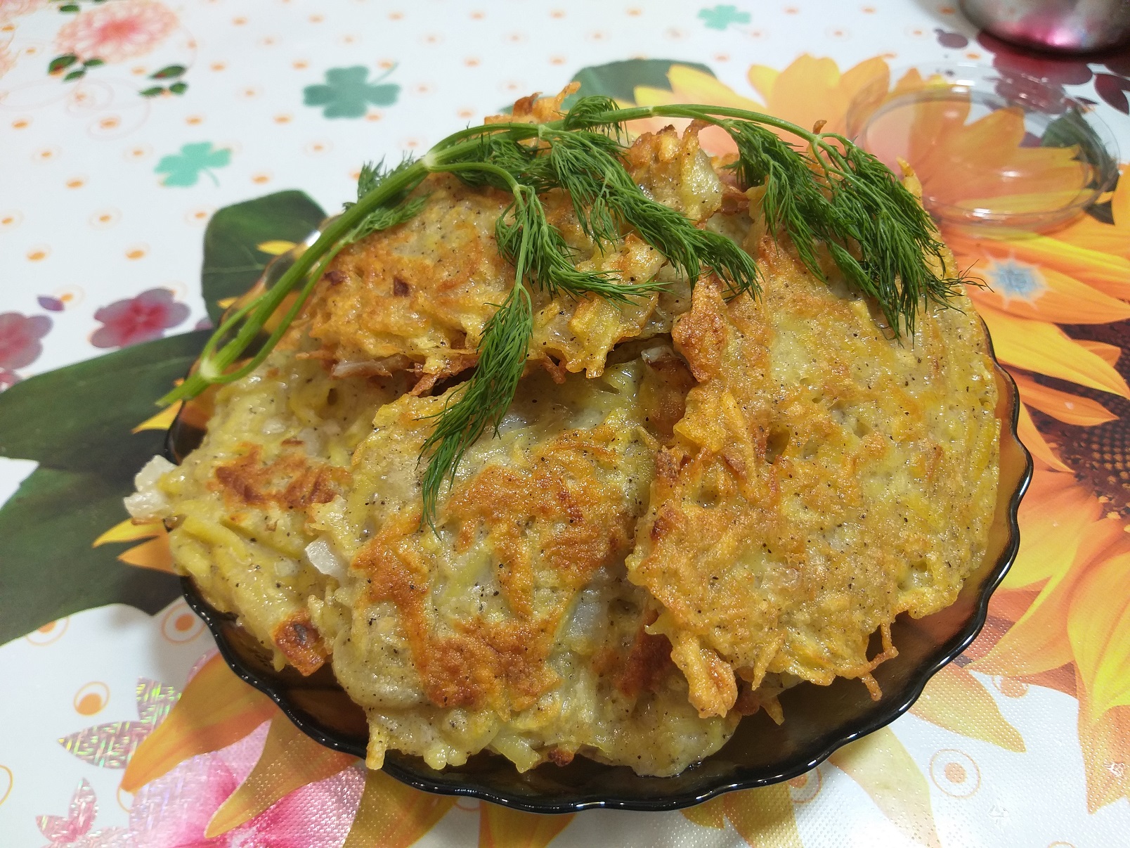 ?? Драники рецепт из нашего детства / Вкусный завтрак ?