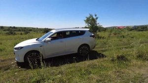 JETOUR X70 PLUS китай все доступнее