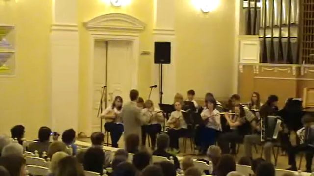 ОРНИ Е.Дербенко - Казачок смотреть онлайн