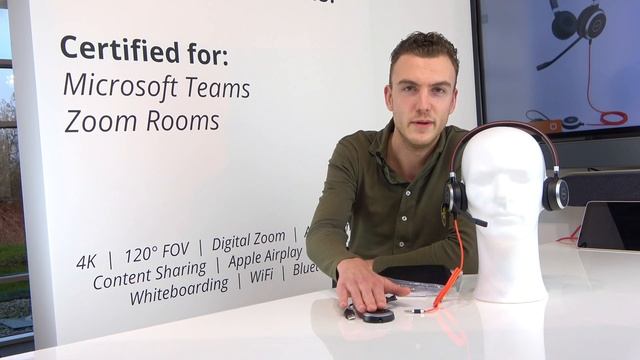 Unboxing Jabra Evolve 40 MS смотреть онлайн