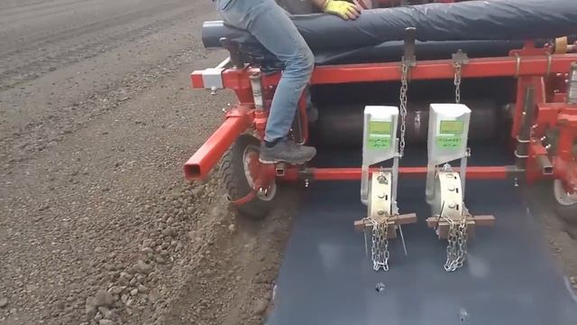 пленкоукладчик нового поколения смотреть онлайн