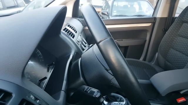 Volkswagen Touran цена авто в Литве. Декабрь 2019. смотреть онлайн