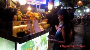 Сием Рип улица баров (Siem Reap Pub street)