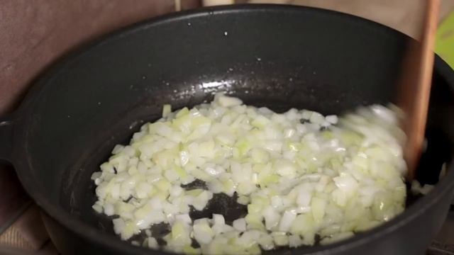 ГРИБНОЙ СУП из замороженных грибов с клецками