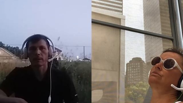 Герб Москвы, эзотерическое значение. Похищение Рустама прошлой ночью в шторм на тарелку.