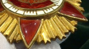 ОРДЕН БКЗ МОНГОЛИИ ТРЕТЬЕ НАГРАЖДЕНИЕ | ALEX AVERS