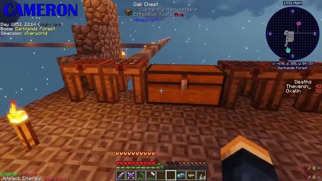 Torchberry Quest! | Minecraft: Project Ozone 3 (Kappa Mode) | Episode 82 смотреть онлайн