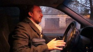 Салютный ревизор. Первый рейд