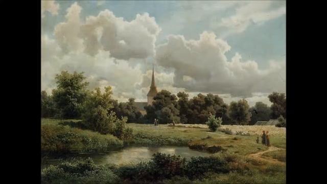 Vivaldi - Concerto for bassoon and strings in C major (RV 468); Joachim Frich (1810-1858) смотреть онлайн