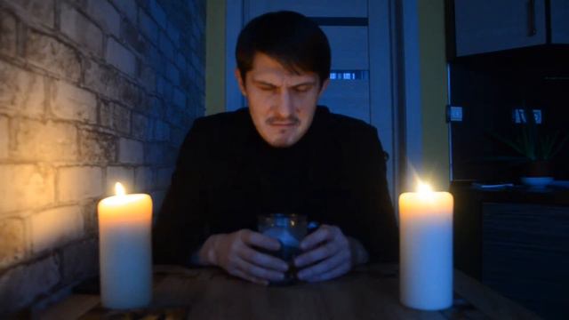 Заряжаем воду на позитивный лад.