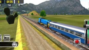 игра поезда