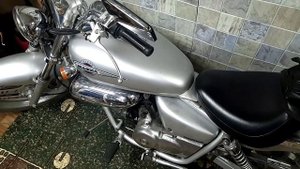 Honda Magna 50 небольшой рассказ