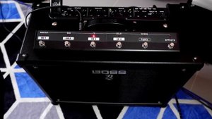 foot switch GA-FC review