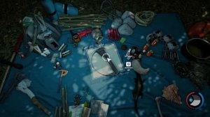 The Forest: как сделать колчан для стрел?