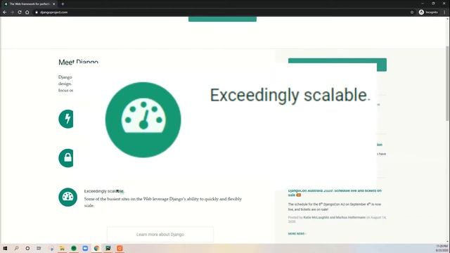 How to Download Django
