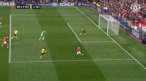 Highlights | Stalemate at Old Trafford | Manchester United 0-0 Watford | Premier League