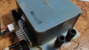 УДГ-180 - нет розжига дуги