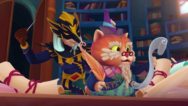 Кто такой Повелитель??? Это Сказочник,Визирь, Ибундюк,Граф Дракула или отец Алёнки????❤️????❗✔ смотреть онлайн