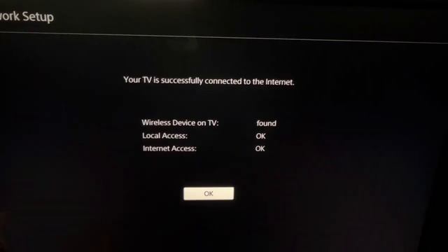 Sony bravia Tv WiFi connection 2023 смотреть онлайн