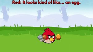 Red's Day Off | Angry Birds Angry-Ventures S2 Ep1