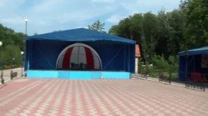 Вид возле озера "8" (Восьмёрка) в Луганске. Часть 1 HD1080i