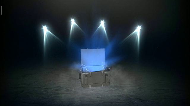 Первое открытие трёх контейнеров Осеннего сезона. смотреть онлайн