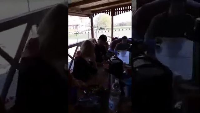 Праздник Матроны.Трапеза смотреть онлайн